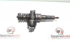 Injector 038130073AL/BTD, Audi A4 (8E2, B6) 1.9tdi din dezmembrari