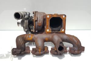 Turbosuflanta, cod 2S7Q-6K682-AJ, Jaguar X-Type, 2.0 diesel, FMBA (id:357577) din dezmembrari