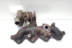 Turbosuflanta, Opel Astra G combi, 1.7 cdti, 8971852414 din dezmembrari