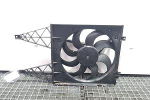 Electroventilator, Vw Polo (9N) 1.4 tdi, cod, 6Q0121207L (id:361641) din dezmembrari