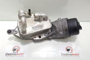 Carcasa filtru ulei cu racitor GM55578737, Opel Astra J 2.0 cdti din dezmembrari