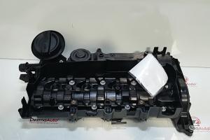 Capac culbutori, cod 1112-8570829-01, Bmw 3 Touring (F31) 2.0 diesel, N47D20C (id:248758) din dezmembrari