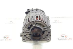 Alternator, cod 037903025M, Vw Lupo (6X1, 6E1) 1.4 B (pr:110747) din dezmembrari