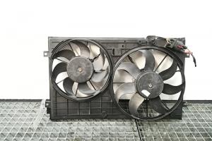 Grup electroventilatoare, 1K0121207BB, Skoda Octavia 2 Combi (1Z5) 1.8 tsi din dezmembrari