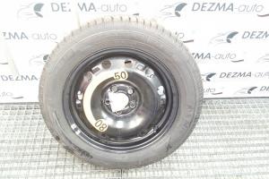 Roata rezerva tabla, 6R0601027D, Skoda Fabia 2 Combi (5J) din dezmembrari