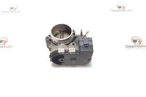 Clapeta acceleratie, 0280750085, Peugeot 1007, 1.6 benz din dezmembrari