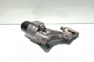 Carcasa filtru ulei, cod 9636015310, Peugeot 206 CC, 1.6 benz (id:334804) din dezmembrari
