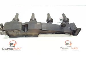 Bobina inductie 9636337880, Peugeot 206 CC, 1.6 benz din dezmembrari