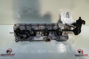 Galerie admisie cu clapete 95508836, Opel Astra G sedan, 1.6 benz din dezmembrari