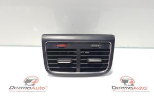 Grila aer cotiera, Audi A4 Avant (8K5, B8) cod 8K0819203 (id:362693) din dezmembrari