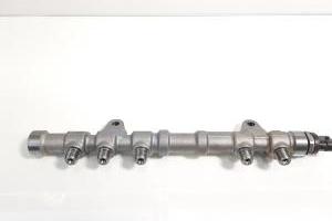 Rampa injectoare, cod GM55272136, Opel Corsa E, 1.3 M-JET (id:302312) din dezmembrari