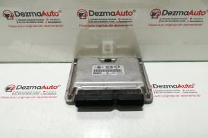 Calculator motor 038906019DD, Skoda Fabia Praktik, 1.9 tdi din dezmembrari