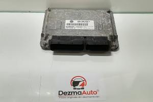 Calculator motor, 03D906033F, Skoda Fabia 1 (6Y2) 1.2 benz din dezmembrari