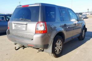 Vindem piese de motor Land Rover Freelander 2 (FA) 2.2 d din dezmembrari