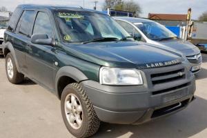 Vindem cutie de viteze Land Rover Freelander (LN) 2.0 d din dezmembrari