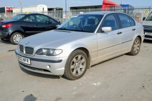 Dezmembrez Bmw 3 (E46) 2.0 d din dezmembrari