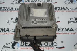 Calculator motor 03L906022KF, 0281015332, Vw Golf 6 Variant (AJ5) 2.0 tdi din dezmembrari