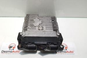 Calculator motor 03L906023LL, Skoda Fabia 2 Combi (5J), 1.6 tdi din dezmembrari