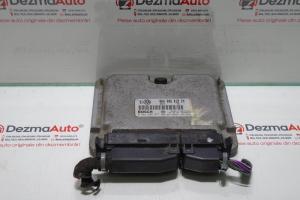 Calculator motor 06A906018CM, Vw Golf 4 Variant (1J5) 1.8 benz din dezmembrari