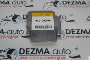 Calculator airbag, 38030211, Land Rover Freelander Soft Top, 2.0 diesel din dezmembrari