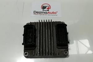 Calculator motor 8972272257, Opel Astra G, 1.7 dti din dezmembrari