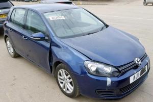 Vindem piese de motor Vw Golf 6 (5K1) 1.6 TDI CAY din dezmembrari din dezmembrari