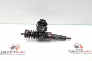 Injector, Vw Passat (3B2) 1.9 tdi, cod 038130073F,B00 (id:317293) din dezmembrari