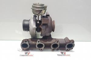 Turbosuflanta, Opel Zafira B (A05) 1.9 cdti, cod GM55205474 (id:363674) din dezmembrari