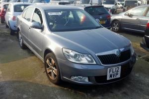 Vindem piese de caroserie Skoda Octavia 2 (1Z3) 2.0 tdi din dezmembrari