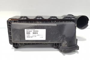 Carcasa filtru aer, Citroen C4 (I) 1.6 hdi, cod 9663365980 (id:363016) din dezmembrari