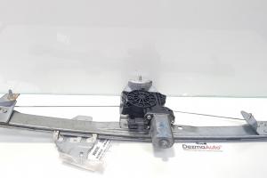 Macara cu motoras dreapta fata, Dacia Dokker, cod 807209071R (id:363896) din dezmembrari