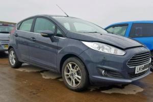 Piese de caroserie Ford Fiesta 6, 1.5 TDCI UGJC din dezmembrari din dezmembrari