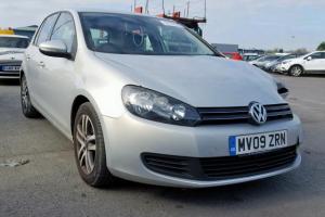 Vindem piese de caroserie Vw Golf 6 (5K1) 2.0tdi CBA din dezmembrari din dezmembrari