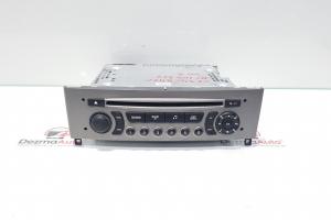 Radio cd, Peugeot 308, cod 96662671XH (id:364606) din dezmembrari