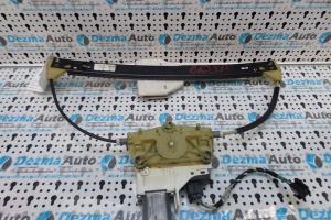 Motoras macara dreapta spate 4F0959802C, Audi A6, 4F, 2004-2011 (id:162367) din dezmembrari