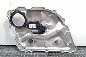 Macara cu motoras stanga spate, Audi A8 (4E) cod 4E0839849 (id:365073) din dezmembrari