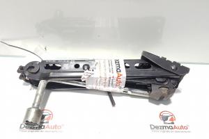 Cric cu cheie, Opel Corsa D, cod GM09127172 (id:365388) din dezmembrari