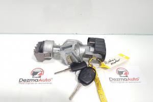 Contact cu cheie, Ford Focus 2 combi (DA) cod 3M51-3F880-AC (id:365800) din dezmembrari