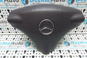 Airbag volan A1684600208, Mercedes Vaneo 2002-2005 din dezmembrari