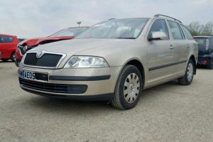 Vindem piese de motor Skoda Octavia 2 Combi (1Z5) 2.0 fsi BVY din dezmembrari din dezmembrari