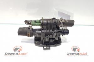 Corp termostat, Ford Focus 2 (DA) 1.6 tdci, cod 9647767180 (id:366210) din dezmembrari