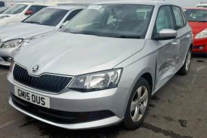 Vindem piese de caroserie Skoda Fabia  3 (NJ3) 1.0 benz CHY din dezmembrari din dezmembrari