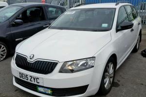 Vindem piese de interior Skoda Octavia 3  Combi (5E5) 1.6 TDI, CLH din dezmembrari din dezmembrari