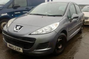 Vindem piese de motor Peugeot 207, 1.4 HDI 8HZ din dezmembrari din dezmembrari