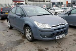 Vindem cutie de viteze Citroen C4 (I), 1.6 BENZ NFU din dezmembrari din dezmembrari