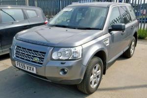 Piese de caroserie Land Rover Freelander 2, 2.2 DIESEL 224DT din dezmembrari din dezmembrari