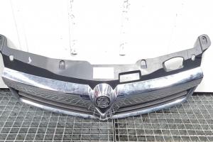 Grila bara centrala cu sigla, Opel Astra H, cod GM13225791 (id:366348) din dezmembrari