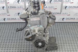 Bloc motor cu pistoane si biele BLP, Audi A3 Sportback (8PA) 1.6 fsi din dezmembrari