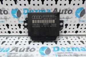 Modul senzor parcare 4F0919283D, Audi A6, 4F2, 2004-2011(id:162304) din dezmembrari