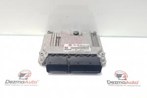 Calculator motor, Vw Golf 5 Plus (5M1) 2.0 tdi BKD, cod 03G906021LL, 0281013280 din dezmembrari